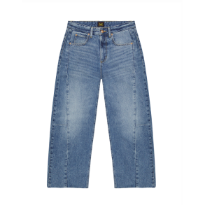 Lee - Rider Barrel Jeans - Stay Grounded Loose
