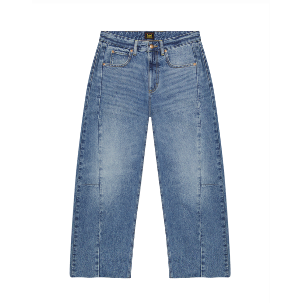 Lee - Rider Barrel Jeans - Stay Grounded Loose
