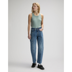 Lee - Rider Barrel Jeans - Stay Grounded Loose