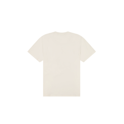 Wrangler - Girlfriend tee - Worn white