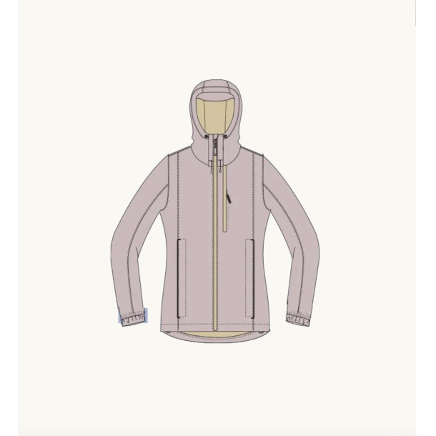 Kopenhagen - Rusty ll - Hushed Violet