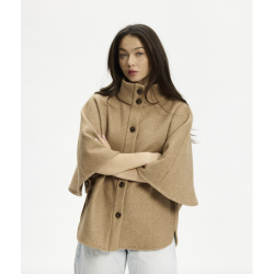 Kopenhagen - Hisla Poncho - Incense