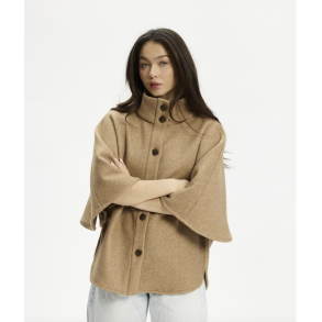 Kopenhagen - Hisla Poncho - Incense