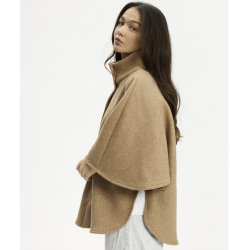 Kopenhagen - Hisla Poncho - Incense