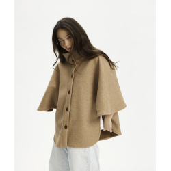 Kopenhagen - Hisla Poncho - Incense