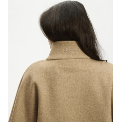 Kopenhagen - Hisla Poncho - Incense