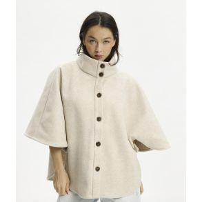 Kopenhagen - Hisla Poncho - Birch