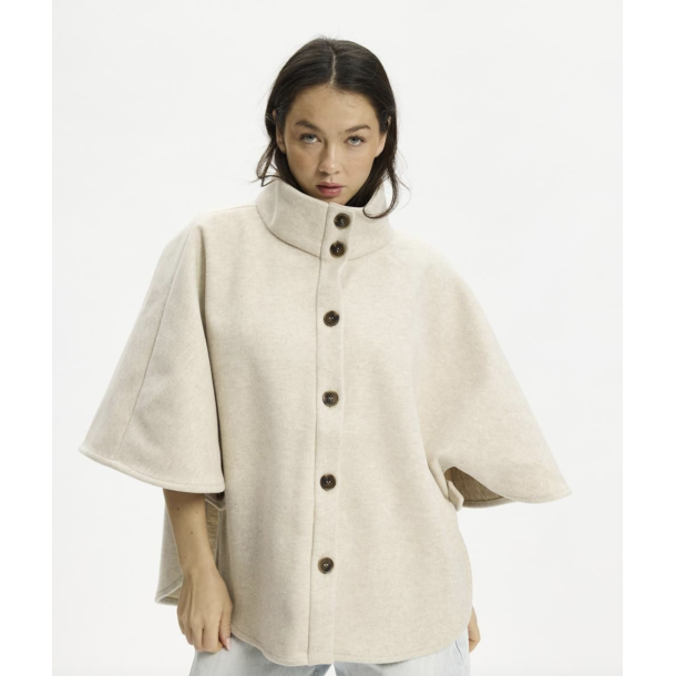 Kopenhagen - Hisla Poncho - Birch
