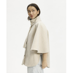 Kopenhagen - Hisla Poncho - Birch
