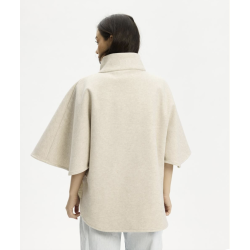Kopenhagen - Hisla Poncho - Birch