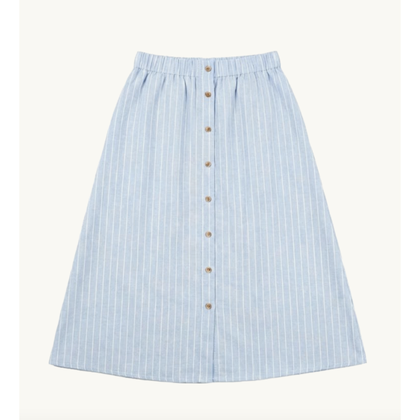 Kopenhaken - Elba Nederdel - Halogen Blue