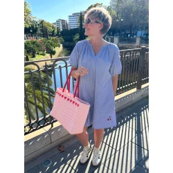 Wauw - Heart - Taske - Rose