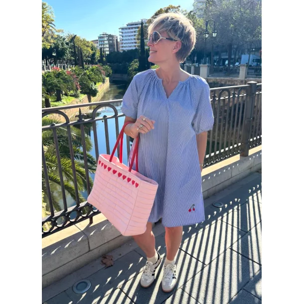 Wauw - Heart - Taske - Rose