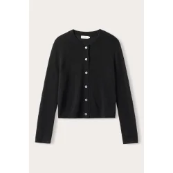 O'tay - Oceania Cardigan - Black