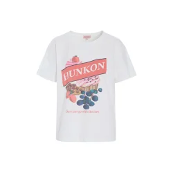 Hunk�n - Sweet treat T-shirt - White