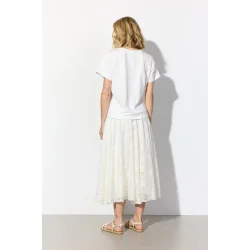 Hunk�n - Sweet treat T-shirt - White