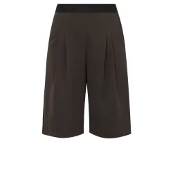 Gossia - Bermuda Shorts - Chocolate