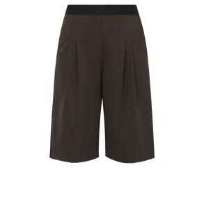 Gossia - Bermuda Shorts - Chocolate