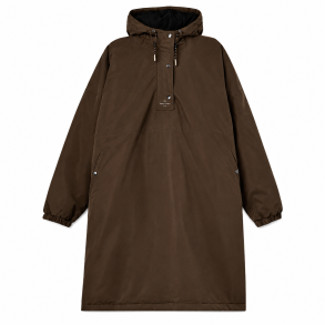 Kopenhaken - KPHAVA Terry Badeponcho - Slate Black