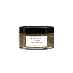 Nailberry - The Exfoliator - hnd- og fodskrub - 220 ml