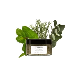 Nailberry - The Exfoliator - hnd- og fodskrub - 220 ml