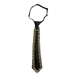 Tim & Simonsen - Slips - Black W. Studs Gold - Onesize