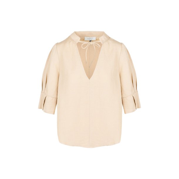 H�st - Tilli Blouse - Humus