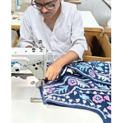 Sissel Edelbo - Timothy Vest - Navy