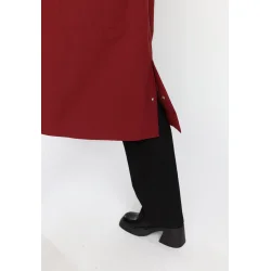 Selfhood - Trenchoat - Red