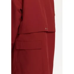 Selfhood - Trenchoat - Red