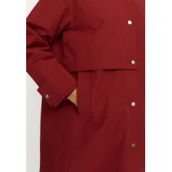 Selfhood - Trenchoat - Red