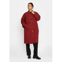 Selfhood - Trenchoat - Red