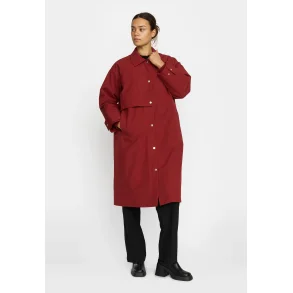 Selfhood - Trenchoat - Red