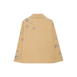 Sissel Edelbo - Twiggy jakke - Golden beige