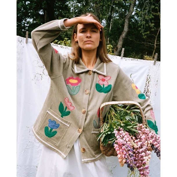 Sissel Edelbo - Twiggy jakke - Tulip