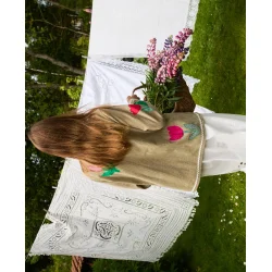 Sissel Edelbo - Twiggy jakke - Tulip