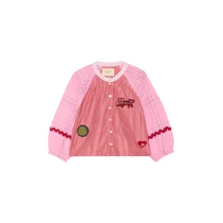 Sissel Edelbo - Twixie mini Top - Rose mix