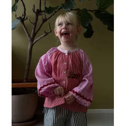 Sissel Edelbo - Twixie mini Top - Rose mix