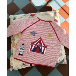 Sissel Edelbo - Vega mini jakke - Candy stripes