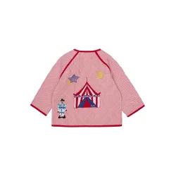 Sissel Edelbo - Vega mini jakke - Candy stripes