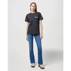 Wrangler - Bootcut Jeans - Camellia 