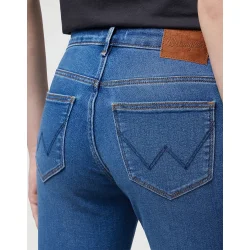 Wrangler - Bootcut Jeans - Camellia 
