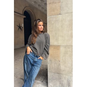 Boii - Wero O-neck Strik - Mole