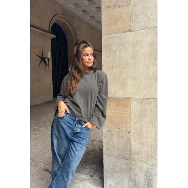 Boii - Wero O-neck Strik - Mole