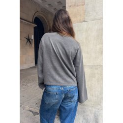 Boii - Wero O-neck Strik - Mole