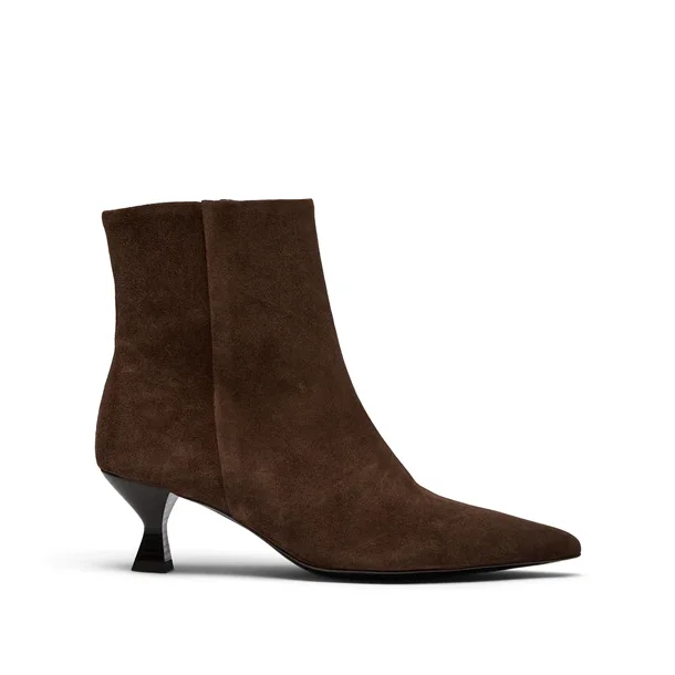 Pavement - Wilma - Brown Suede