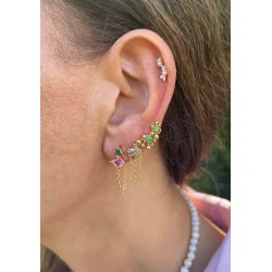 Nuni - Winnie Duo restikkere - Green - Onesize