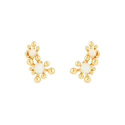 Nuni - Winnie Duo restikkere - Off White - Onesize