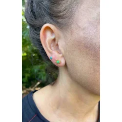 Nuni - Winnie restikkere - Green - Onesize