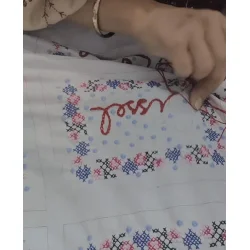 Sissel Edelbo - Yara Cosemetic Taske - Baby Blue - Onesize